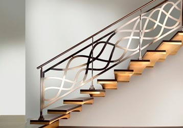 M.S Railing
